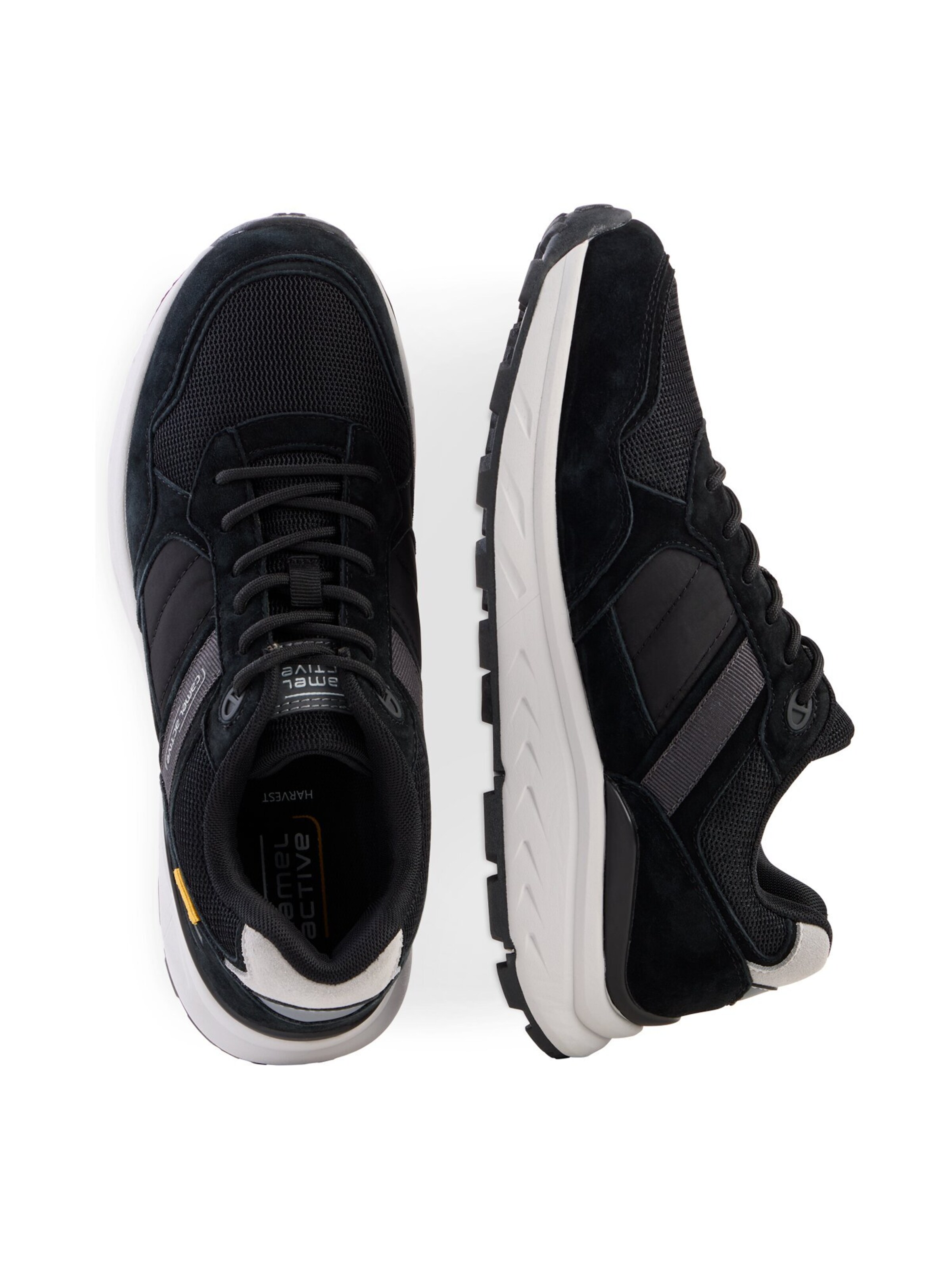 CAMEL ACTIVE Sneakers in Black