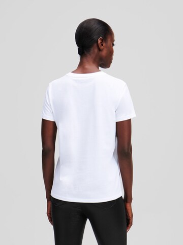 Karl Lagerfeld Shirt in White