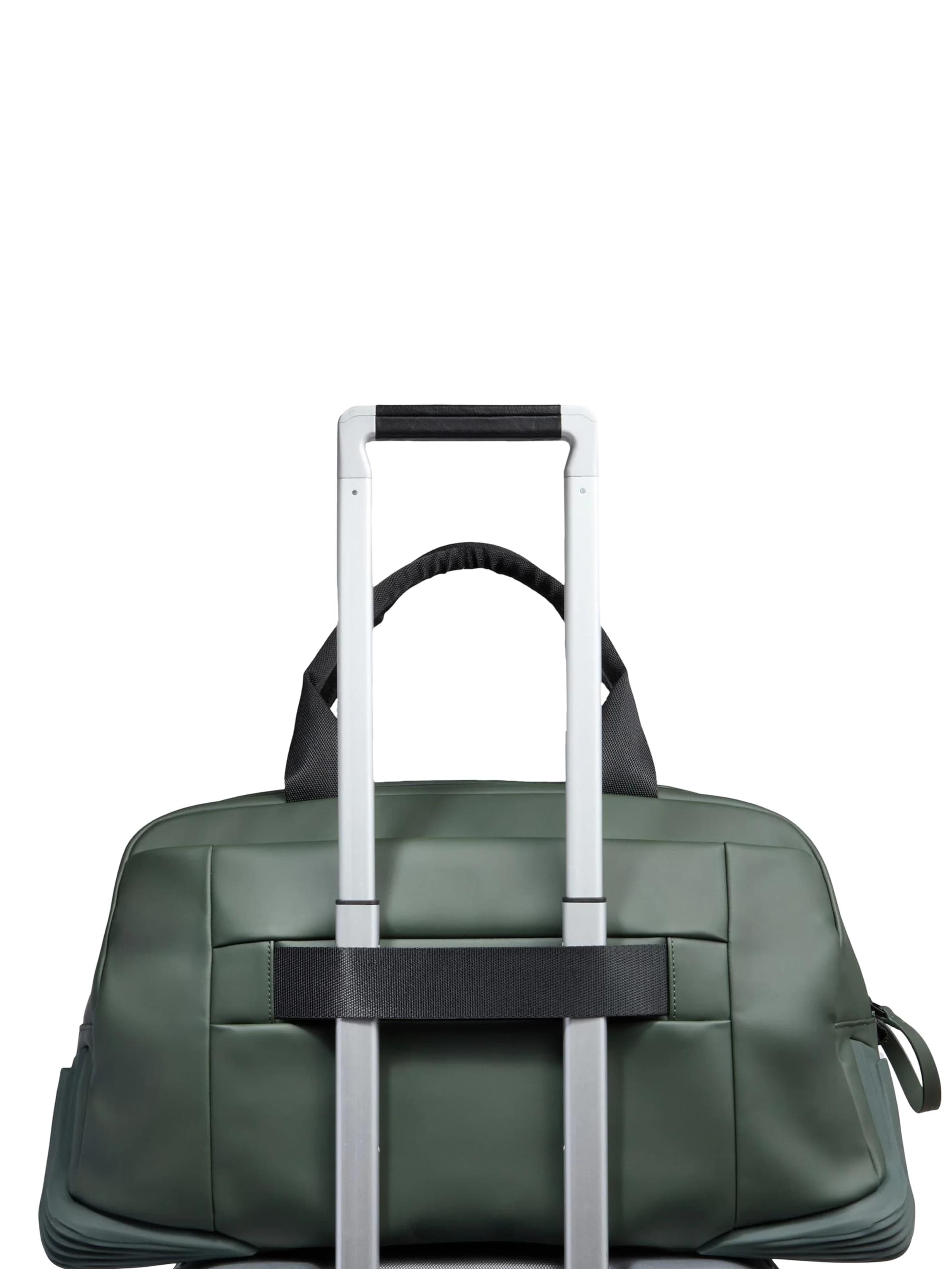 Piquadro Trolley in Green
