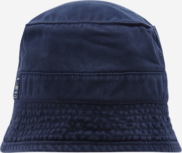 Superdry Hat in Blue: front