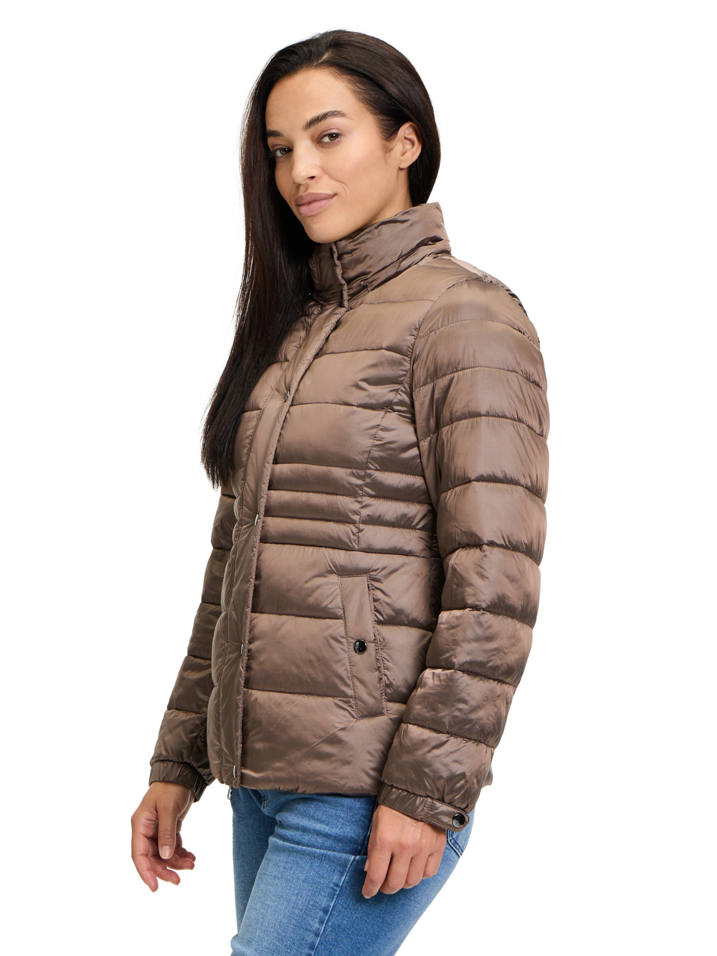 Giacca invernale di Cartoon in marrone