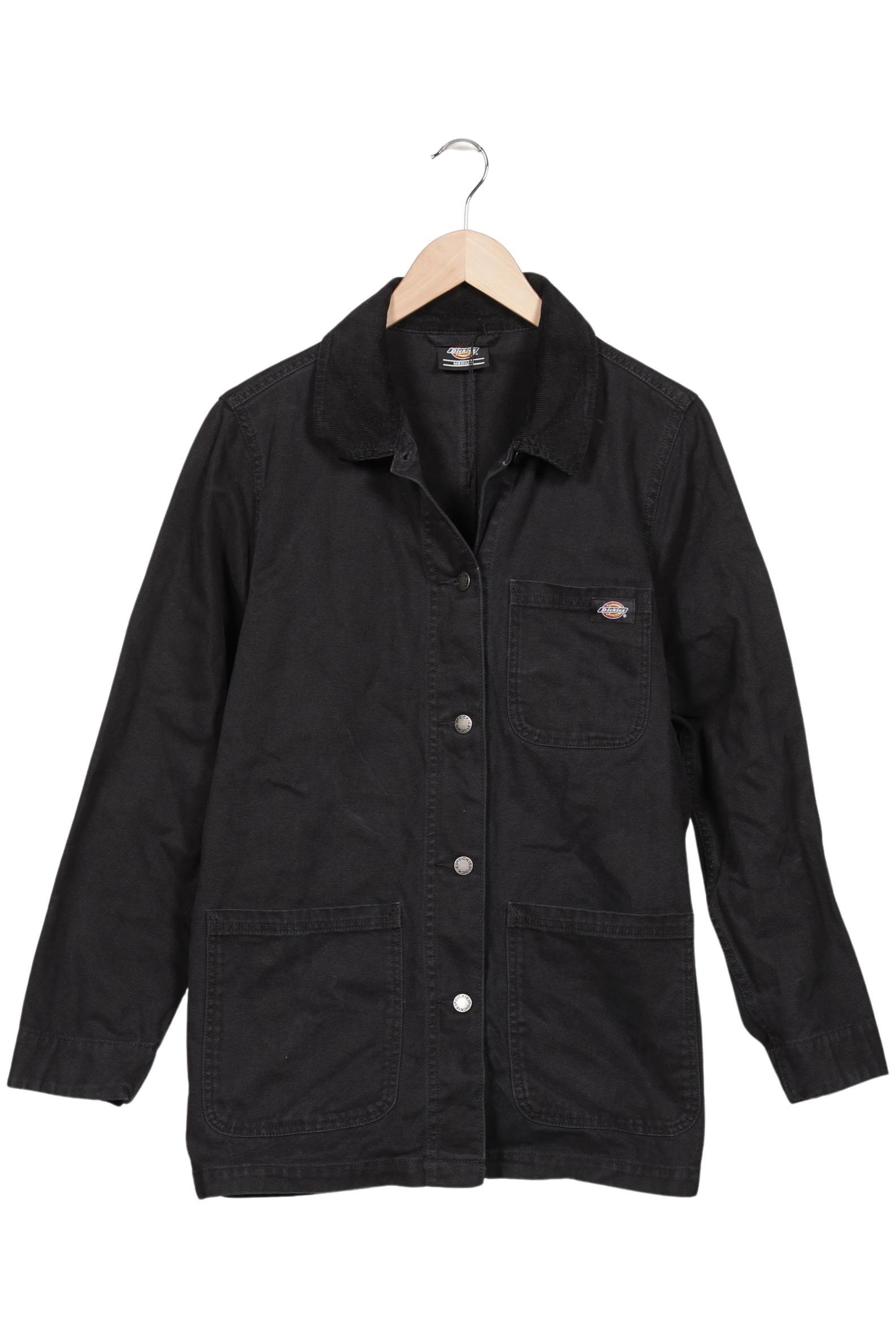 DICKIES Jacket & Coat in M in Black: front