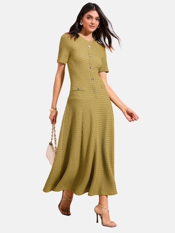 Abito di Friends Like These in verde: frontale