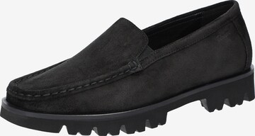 SIOUX Slipper in Schwarz: predná strana