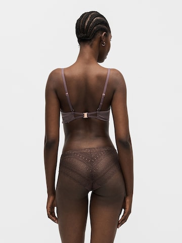 Soutien-gorge Hunkemöller en violet