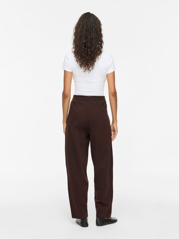 Barrel Pantaloni 'VIVera' di VILA in marrone
