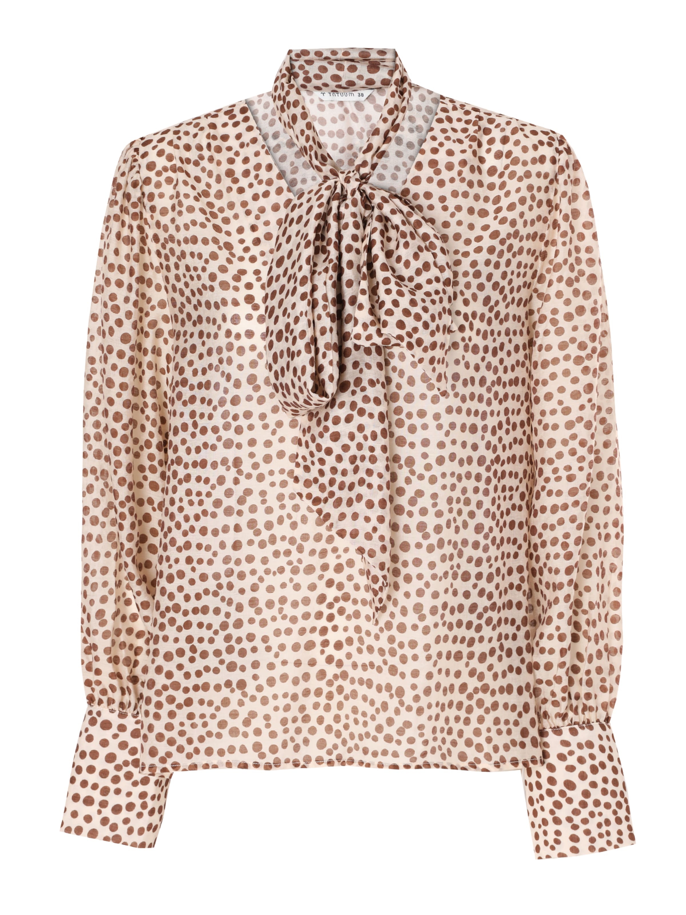 TATUUM Blusa en offwhite, Vista del producto