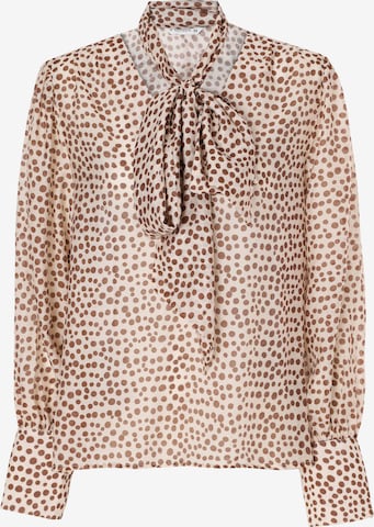 balts TATUUM Blūze: no priekšpuses