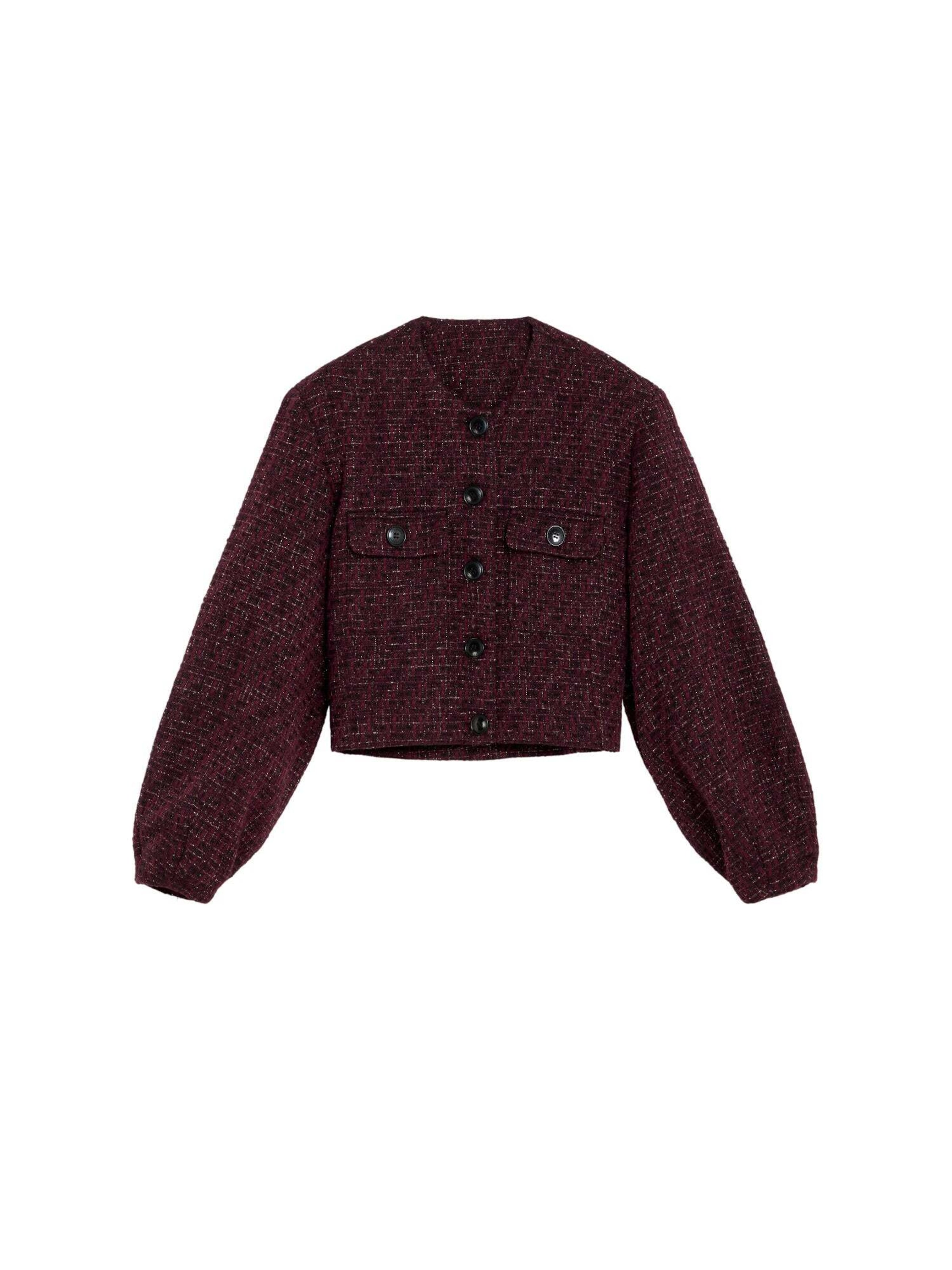 Scalpers Blazer ' ' en 34 en rouge, Vue avec produit