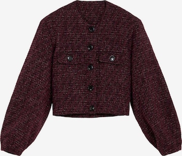 Blazer ' ' di Scalpers in rosso: frontale
