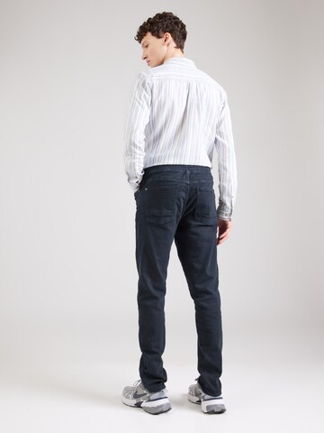 BLEND Slimfit Jeans 'Blizzard' in Blau