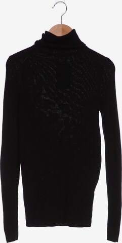 UNIQLO Pullover S in Schwarz: predná strana