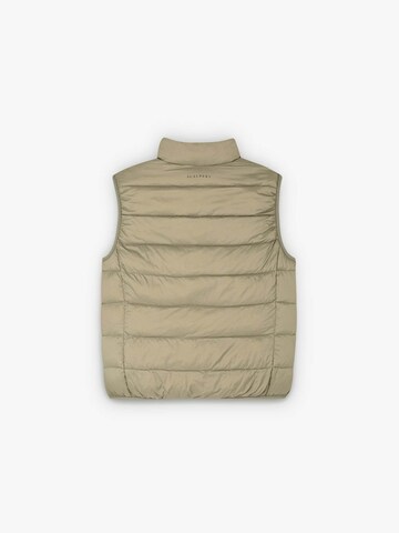 Scalpers Vest 'New Gstaad ' in Green