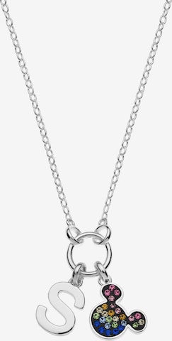 Disney Jewelry Kette in Silber: predná strana