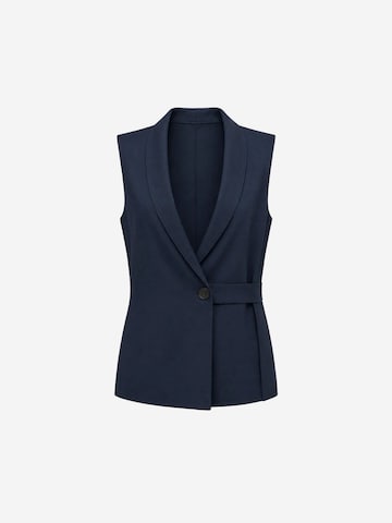 Gilet 'Westen' di MixRay in blu: frontale