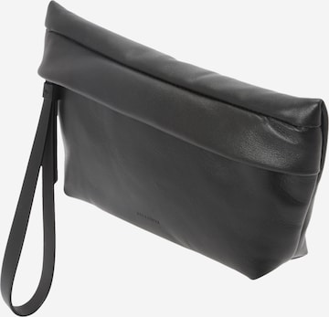 AllSaintsPismo torbica - crna boja: prednji dio