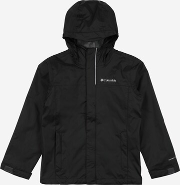 COLUMBIA Jacke in Schwarz: predná strana