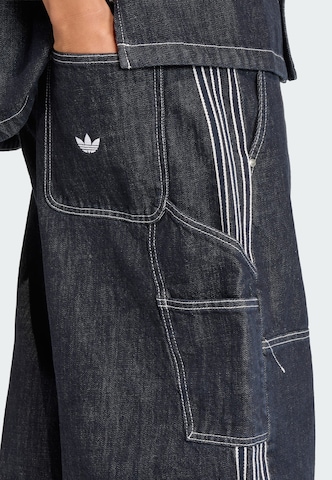 Baggy Jean ADIDAS ORIGINALS en bleu