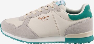 Pepe Jeans Sneaker in Weiß: front
