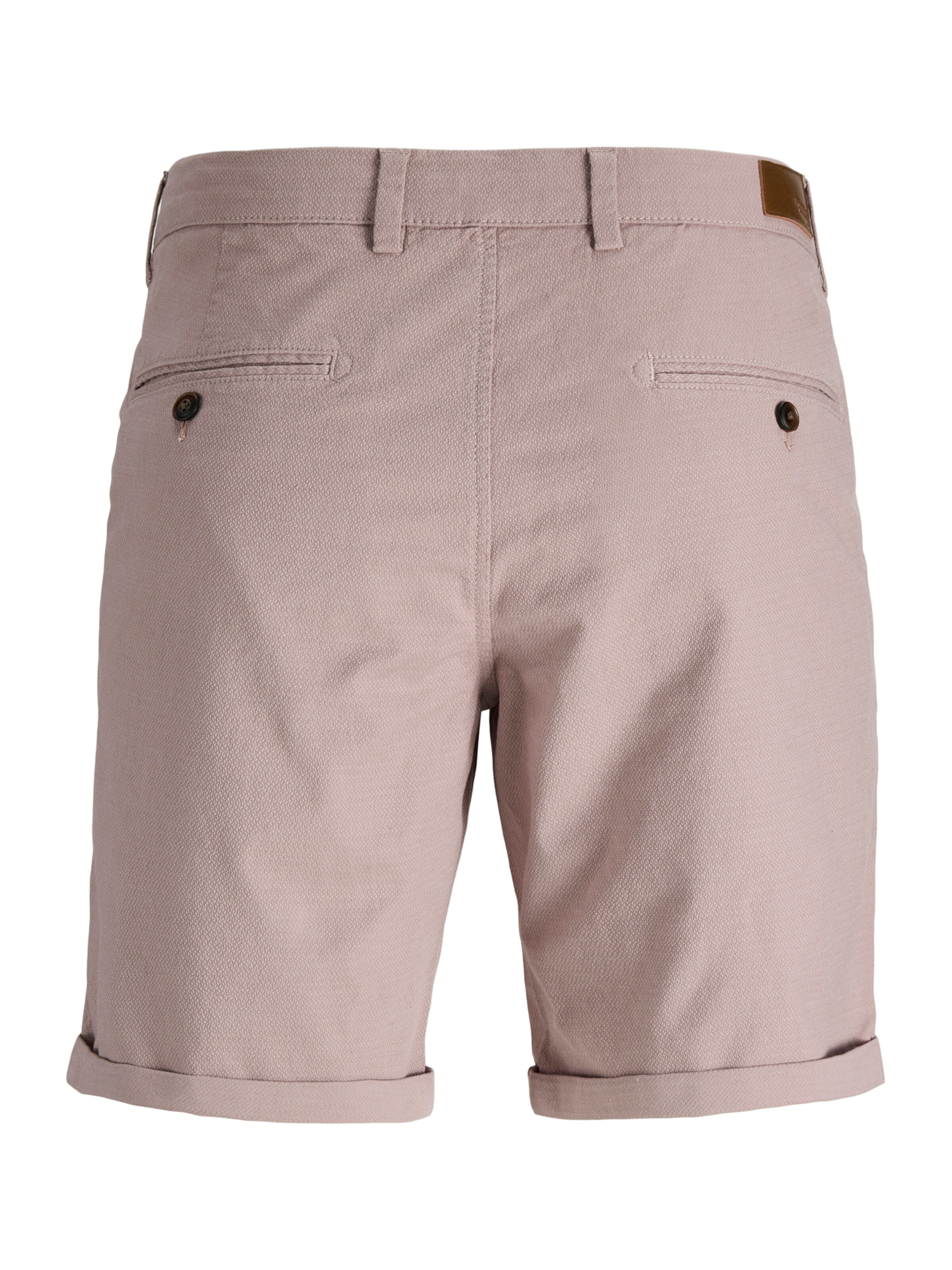 JACK & JONES Regular Chino trousers 'JPSTFURY' in Purple