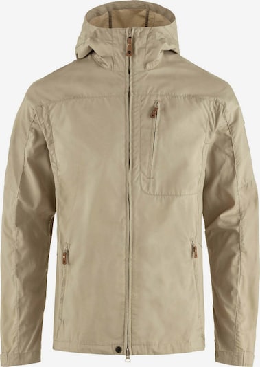 Fjällräven Sports jacket 'Sten' in S in Beige, Item view