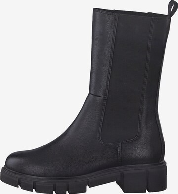 MARCO TOZZI Chelsea Boots in Schwarz