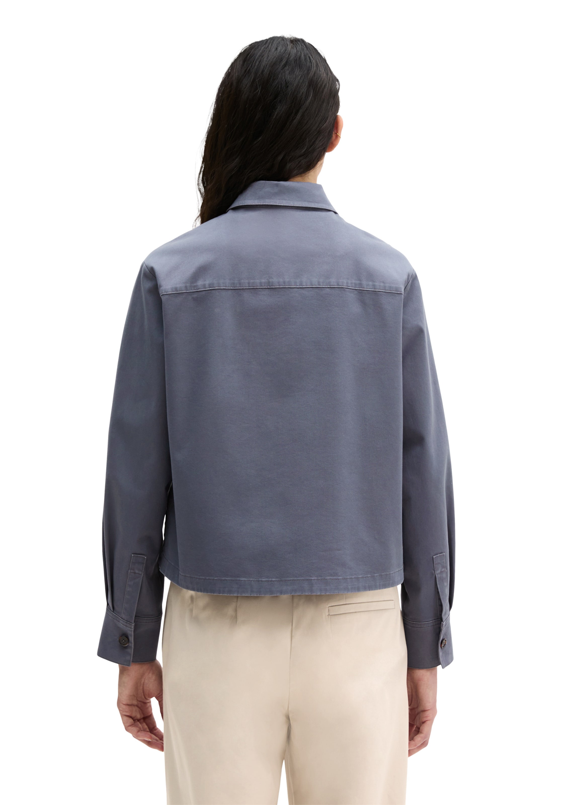 Marc O'Polo Between-season jacket in Grey