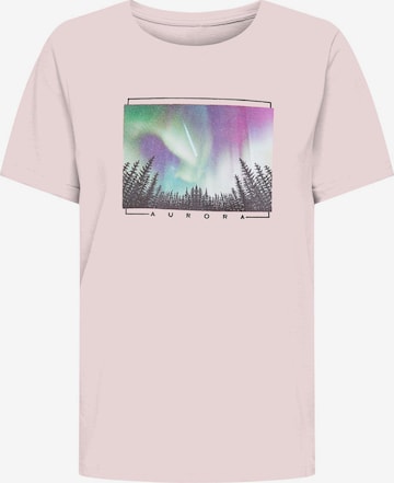 WESTMARK LONDON T-Shirt 'Aurora' in Pink: predná strana