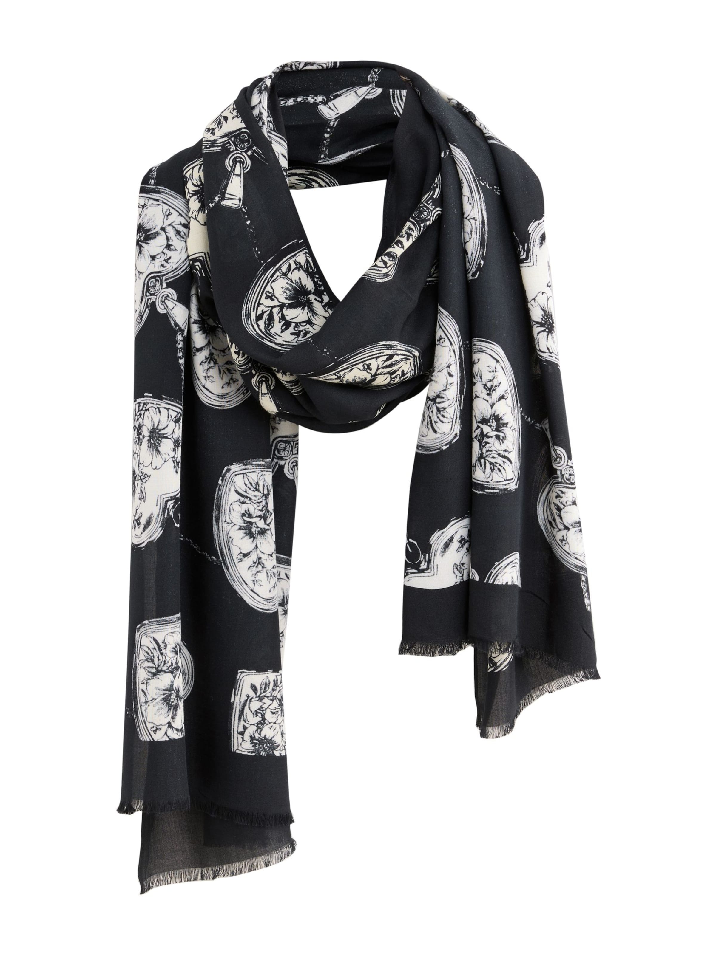 Next - Cachecóis em preto: frente