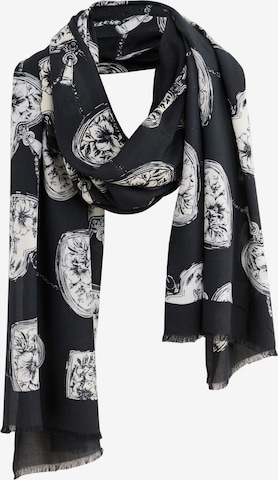 Next Kaulaliina värissä musta: etupuoli