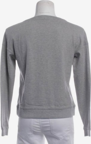 Marc Cain Sweatshirt & Zip-Up Hoodie in XS in Grey