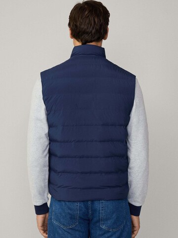 Hackett London Weste in Blau