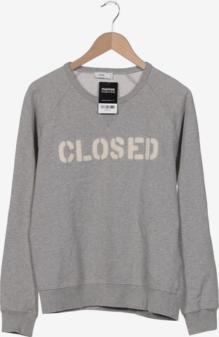 Closed Sweater S in Grau: predná strana