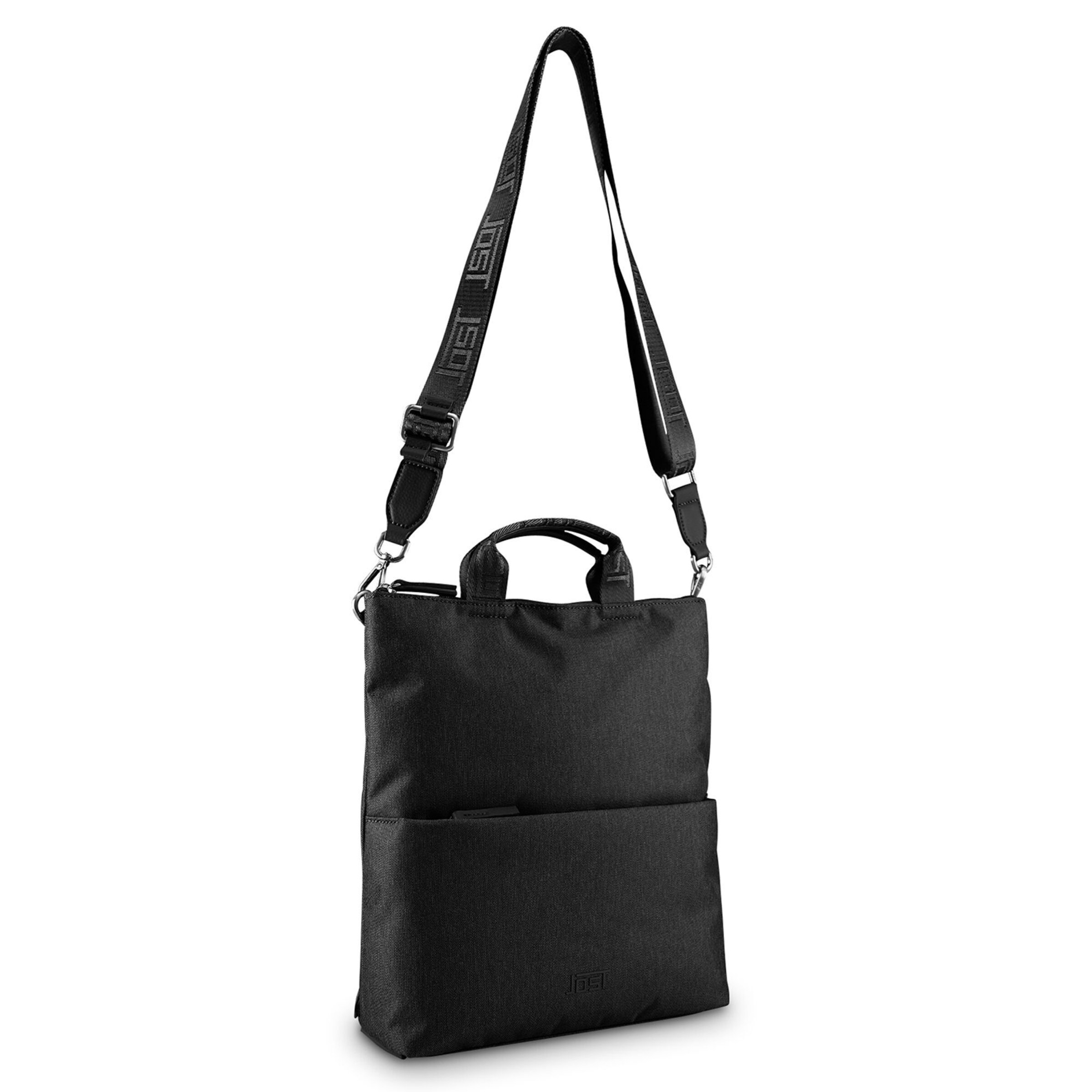 JOST Backpack 'Bergen' in Black