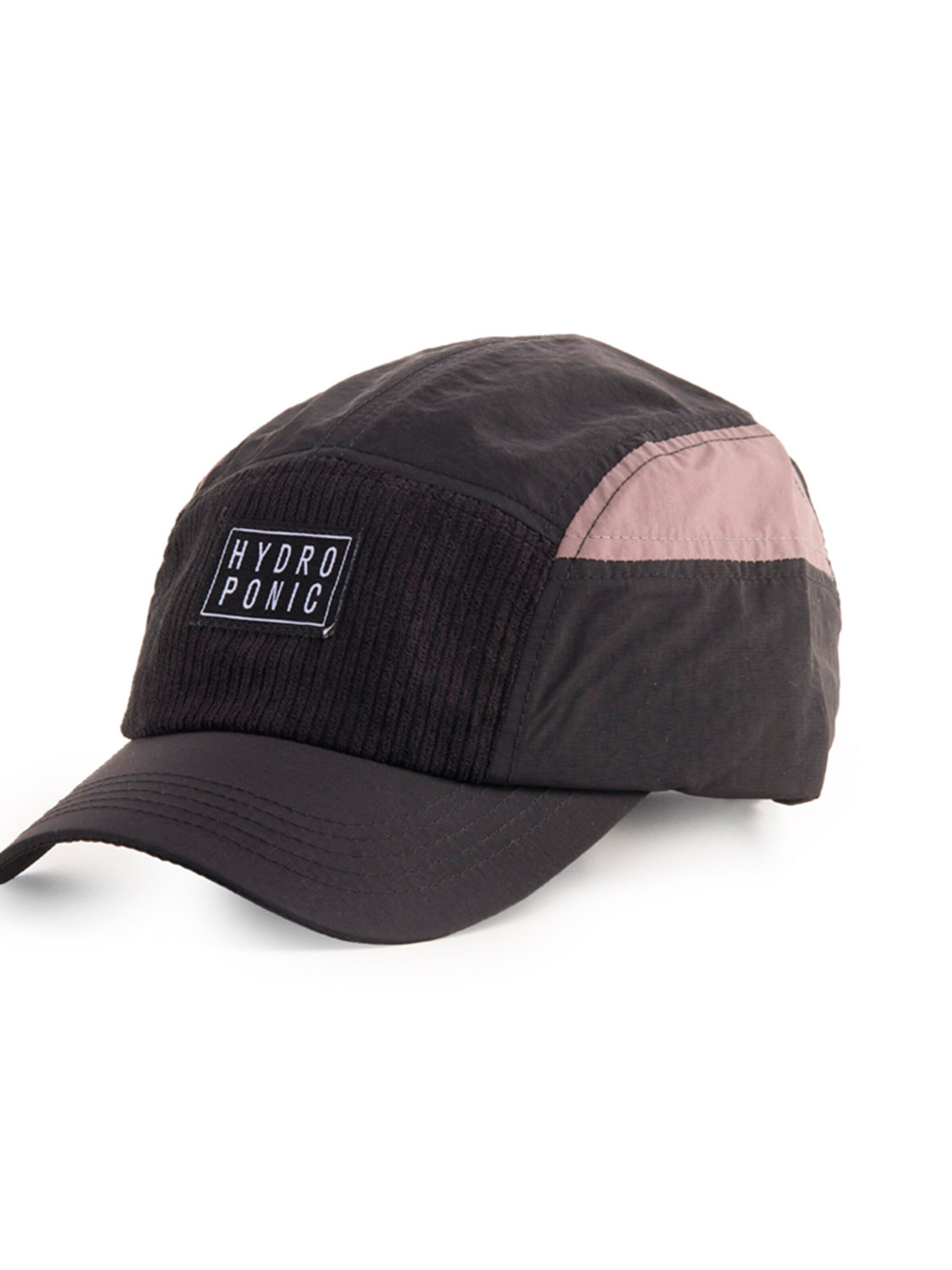hydroponic - Gorra deportiva 'Hydroponic Dusk Cap' en negro