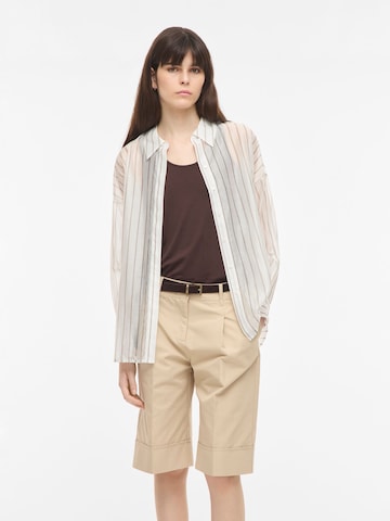Camicia da donna di ROUGE EDIT in bianco: frontale