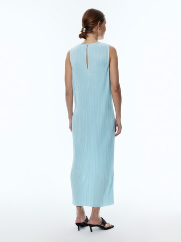 Robe 'Enrica' EDITED en bleu