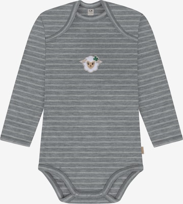 normani Body 'Auckland' in Grau: Vorderseite