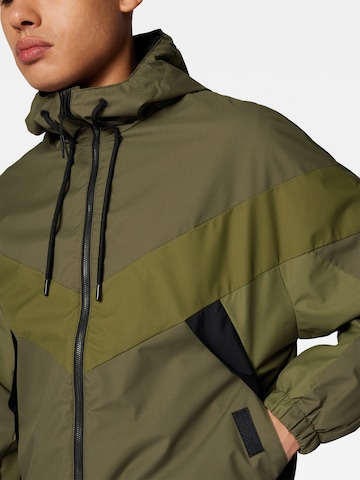 Mavi Between-Season Jacket in Green