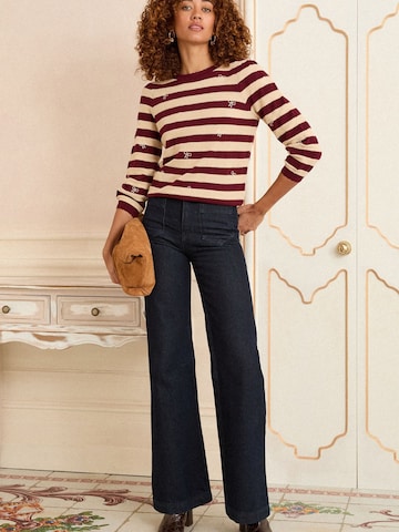 love & rosesPulover - bež boja