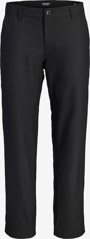 JACK & JONES Панталон Chino 'JPSTollie Connor' в черно: отпред