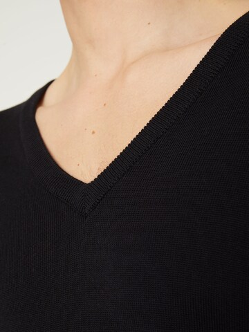 Pullover 'Deniz' di DAN FOX APPAREL in nero