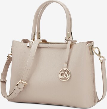 C’iel Handtasche 'Olive' in Beige: predná strana