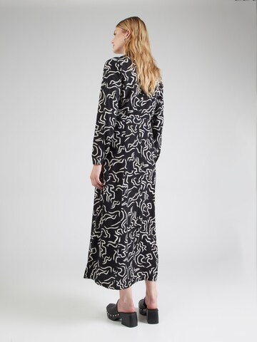 ABOUT YOU Dress 'Aurelia' in Black