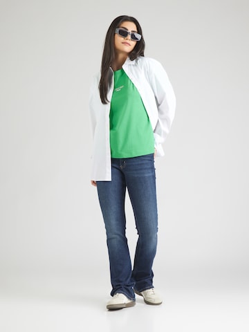 Calvin Klein Jeans Shirt in Green