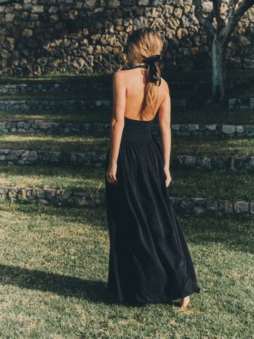 The Set Φόρεμα σε μπεζ