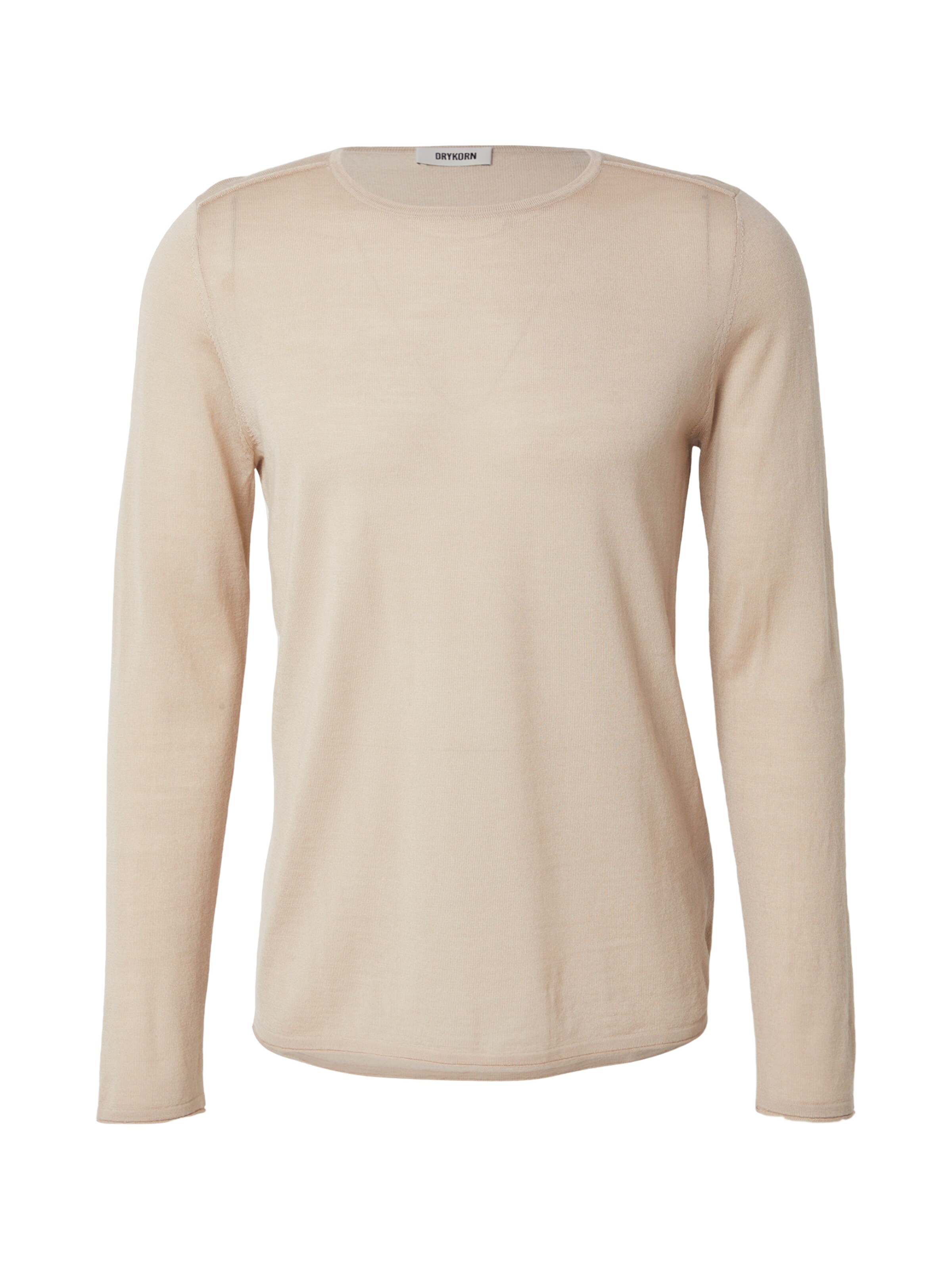 DRYKORN Sweater 'RIKONO 10' in Beige: front