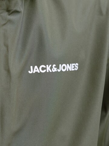 Jack & Jones Junior Between-Season Jacket in Green