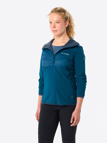 VAUDE Sportjas 'Brenva' in Blauw