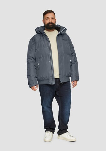 s.Oliver Winterjacke in Grau